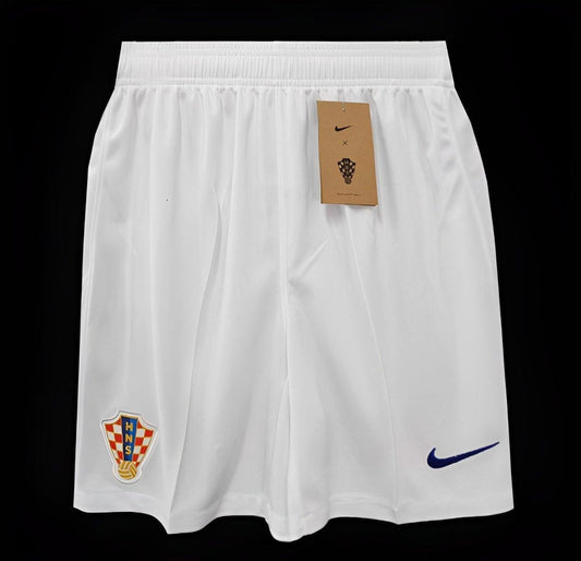 Kroatien Heimtrikot 2024 – Shorts