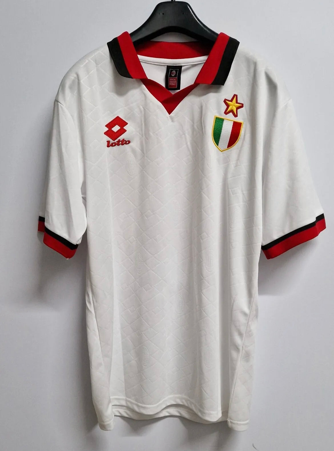 Milan - Maillot extérieur - Finale Adultes 1993/1994