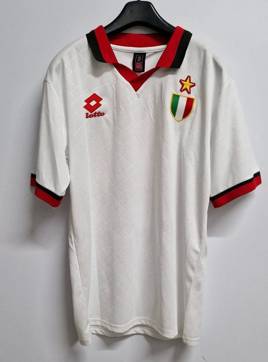 Milan - Maglia Away - 1993/1994 Adulto Finale