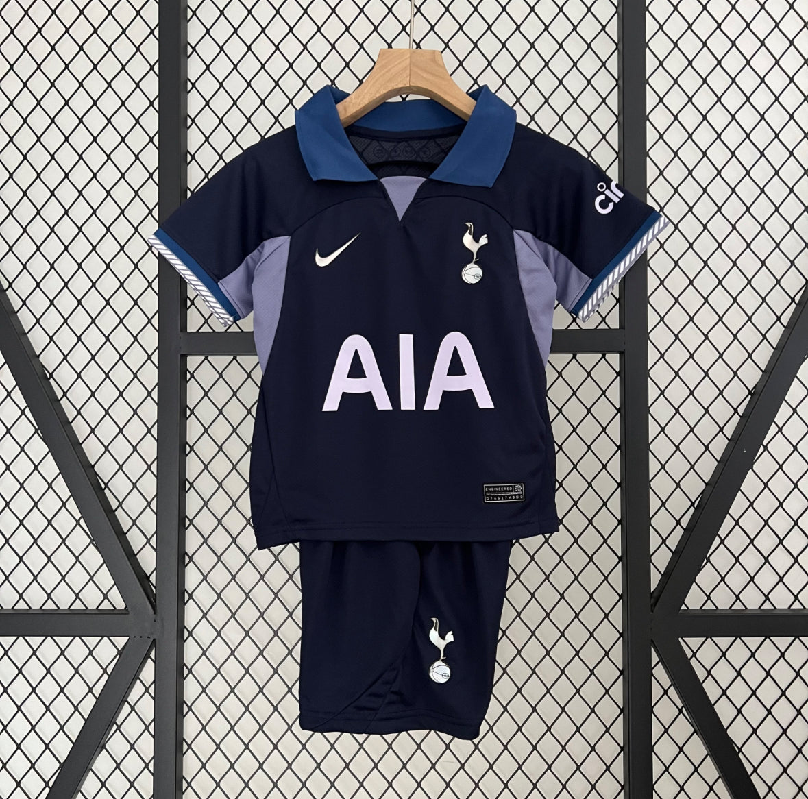 Tottenham Divisa Third 2023/24 BAMBINO