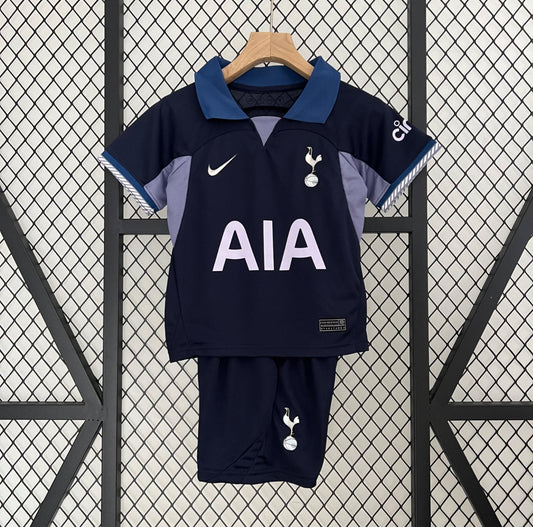 Tottenham Troisième Kit 2023/24 ENFANTS