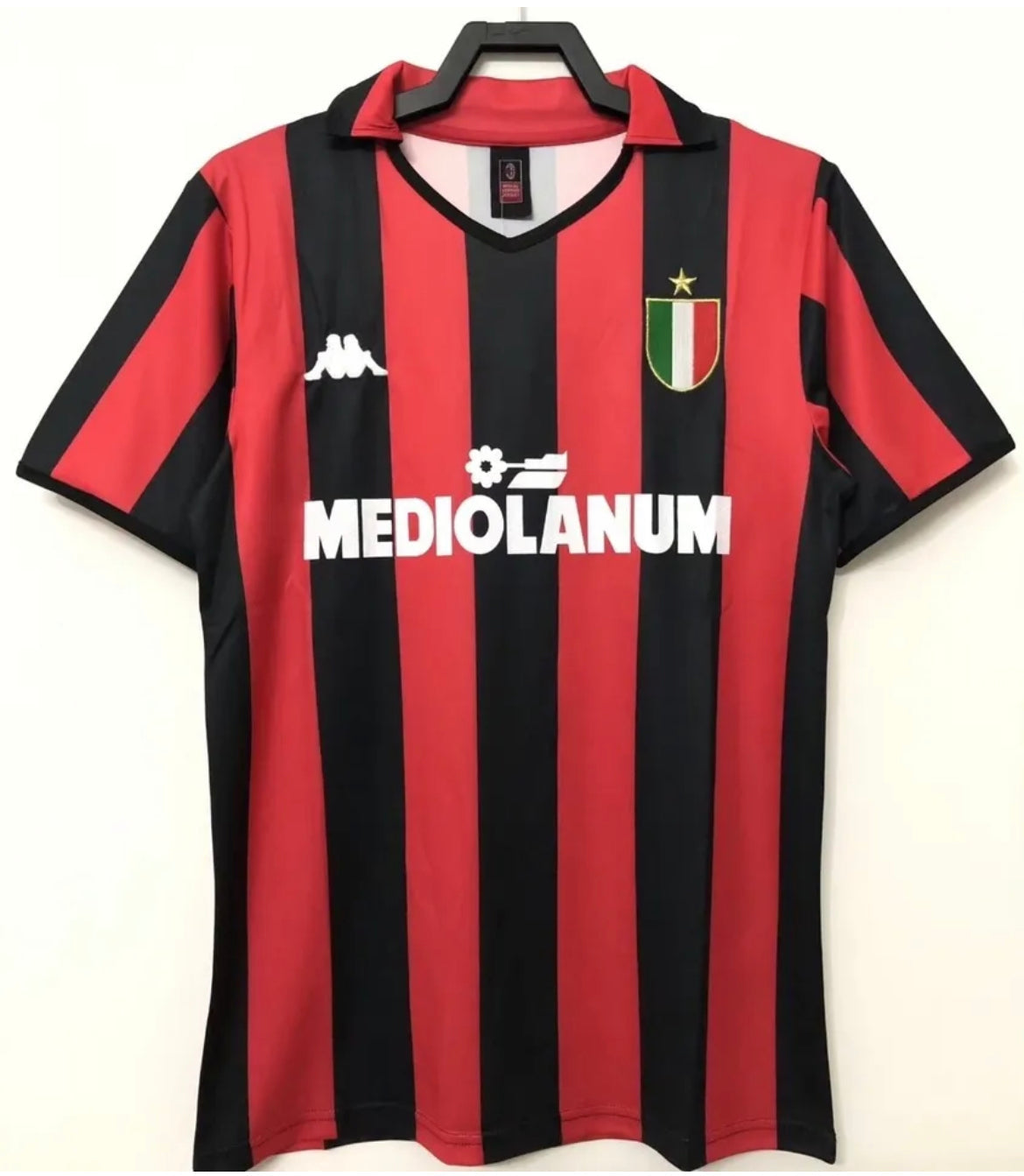 Mailand – Heimtrikot – 1988/1989 für Erwachsene