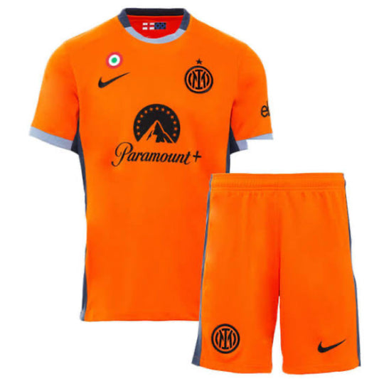 Inter Troisième Uniforme 2023/24 ENFANTS