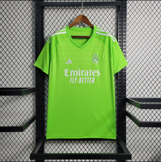 Kit de Gardien du Real Madrid 2023/24 - Adulte