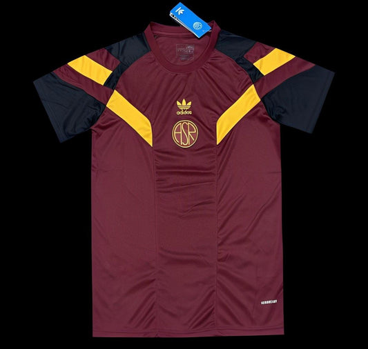 Maglia Roma Edizione Vintage 2024/2025