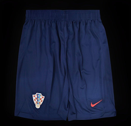 Pantaloncino Croazia Away 2024