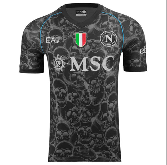 Napoli-Halloween-Uniform 2023/2024 – Erwachsene