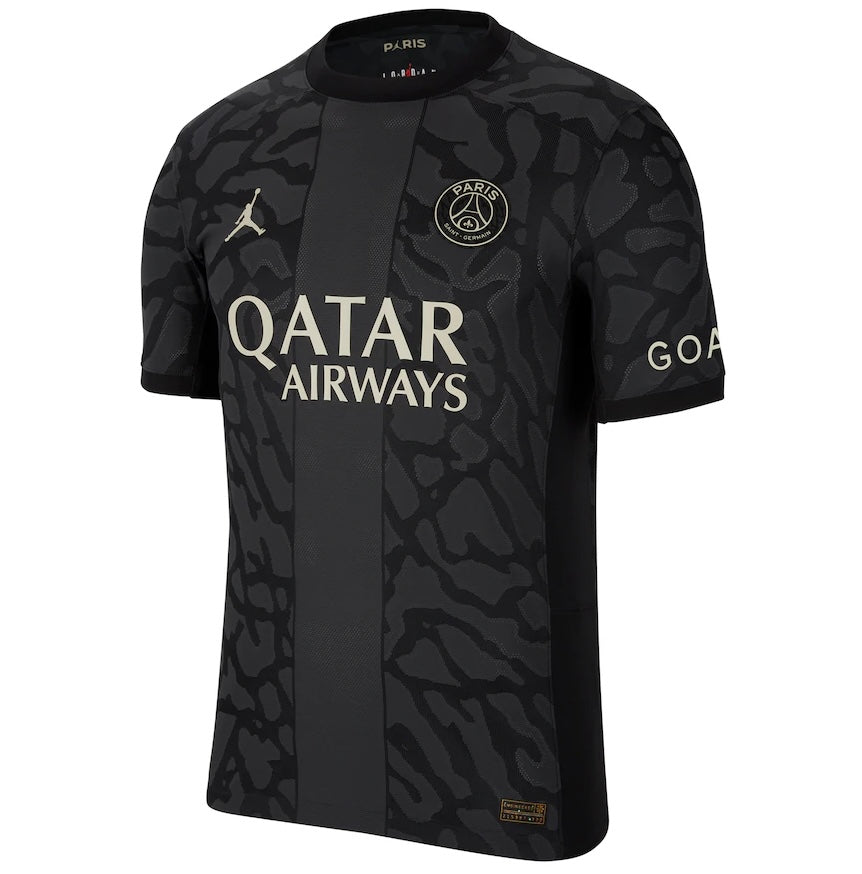 Maillot PSG x Jordan Third 23/24