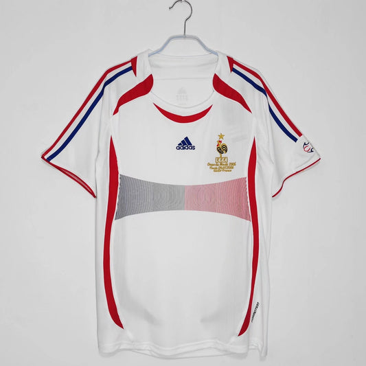 Maillot France Rétro 2006