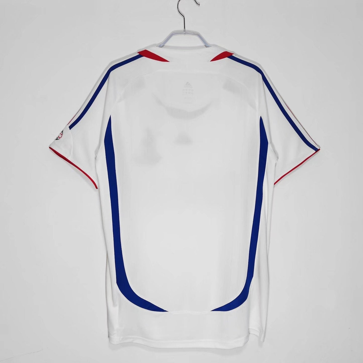 Frankreich Retro 2006 Trikot