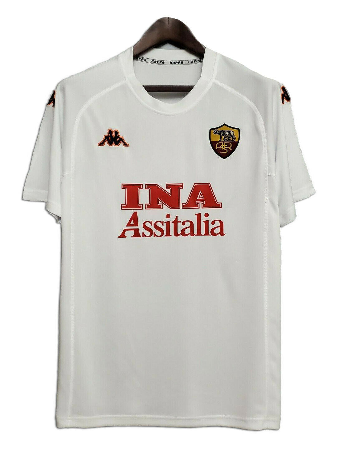 Roma - Maglia Away 2000/2001 Adulto