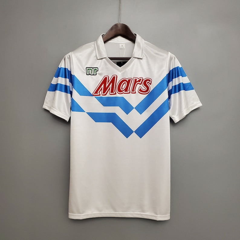 Napoli - Maglia Away 1989-1990 Adulto