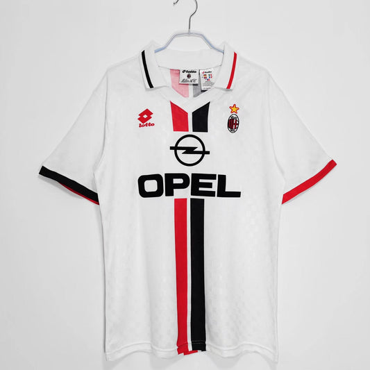 Milan - Maillot extérieur - 1995/1996 Adulte