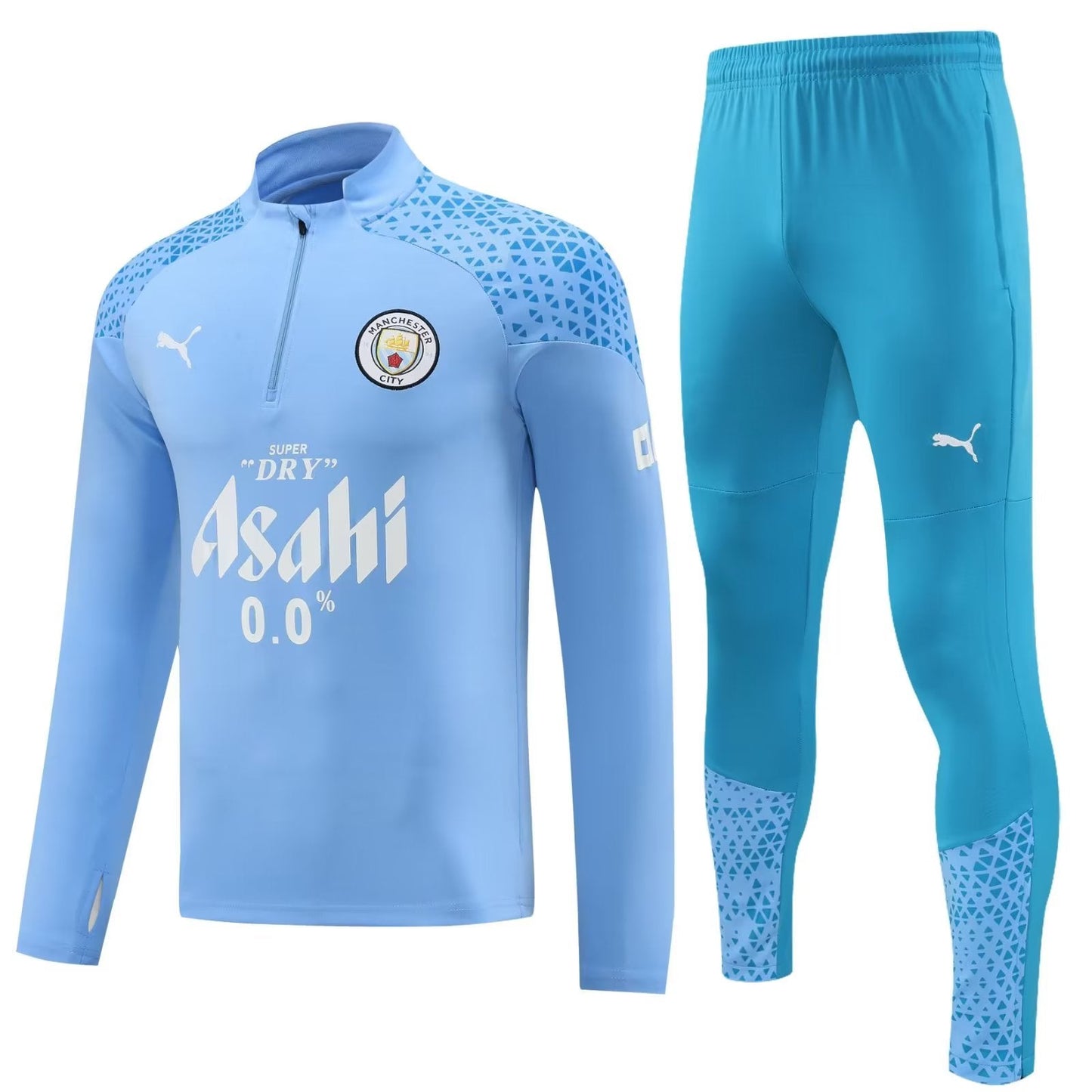 Tuta Manchester City - 2023/2024 - Adulto