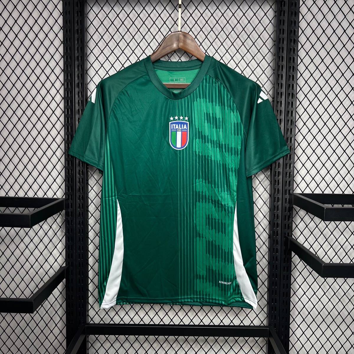 Italie Uniforme Avant-Match Euro 2024 - Adulte