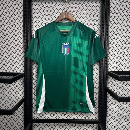 Italien Uniform PreMatch Euro 2024 – Erwachsene