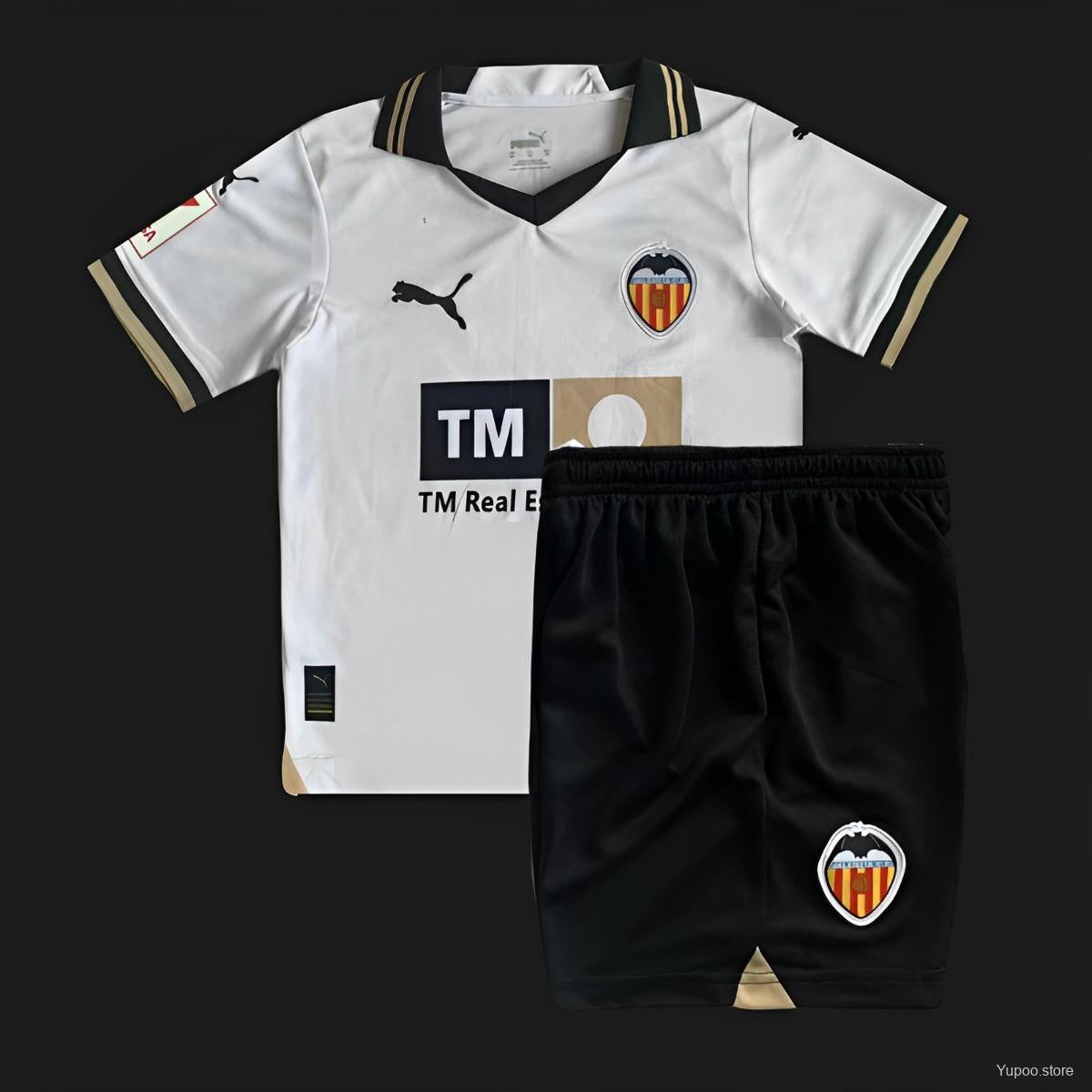 Maillot domicile Valence 2023-24 - ENFANTS