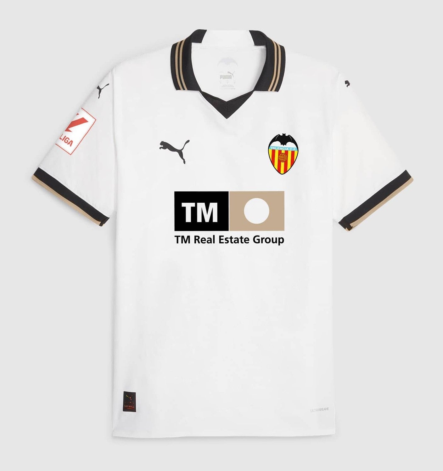 Uniform – Valencia Home 2023/2024 – Erwachsene