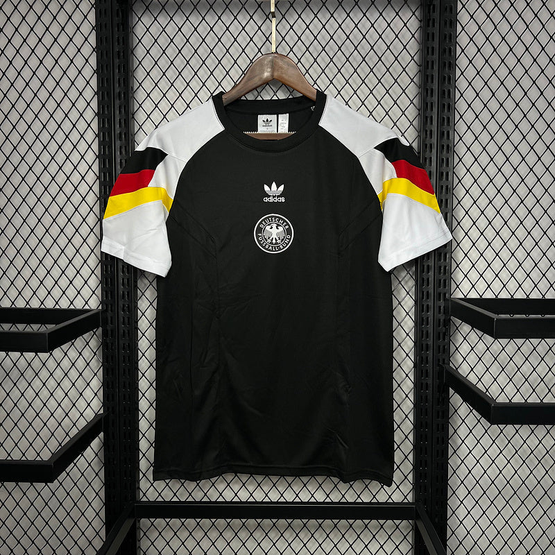 Maillot Allemagne Championnat d'Europe 2024 pour Adultes Banc