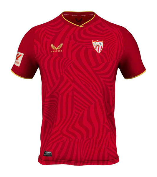 Divisa Siviglia Away 2023-24 - Adulto