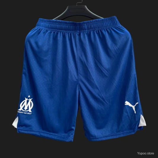 Olimpique Marseille 2023/2024 Shorts – Erwachsene