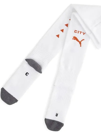 Chaussettes Manchester City 2023/2024 - Adulte