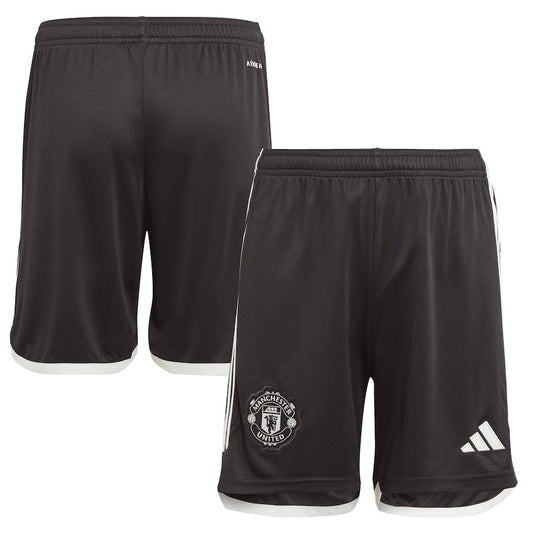 Manchester United 2023/2024 Shorts