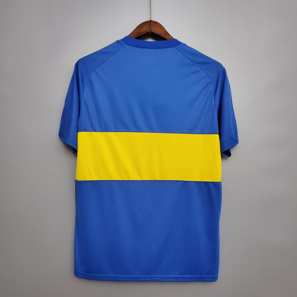 Maillot Boca Juniors Rétro 1981