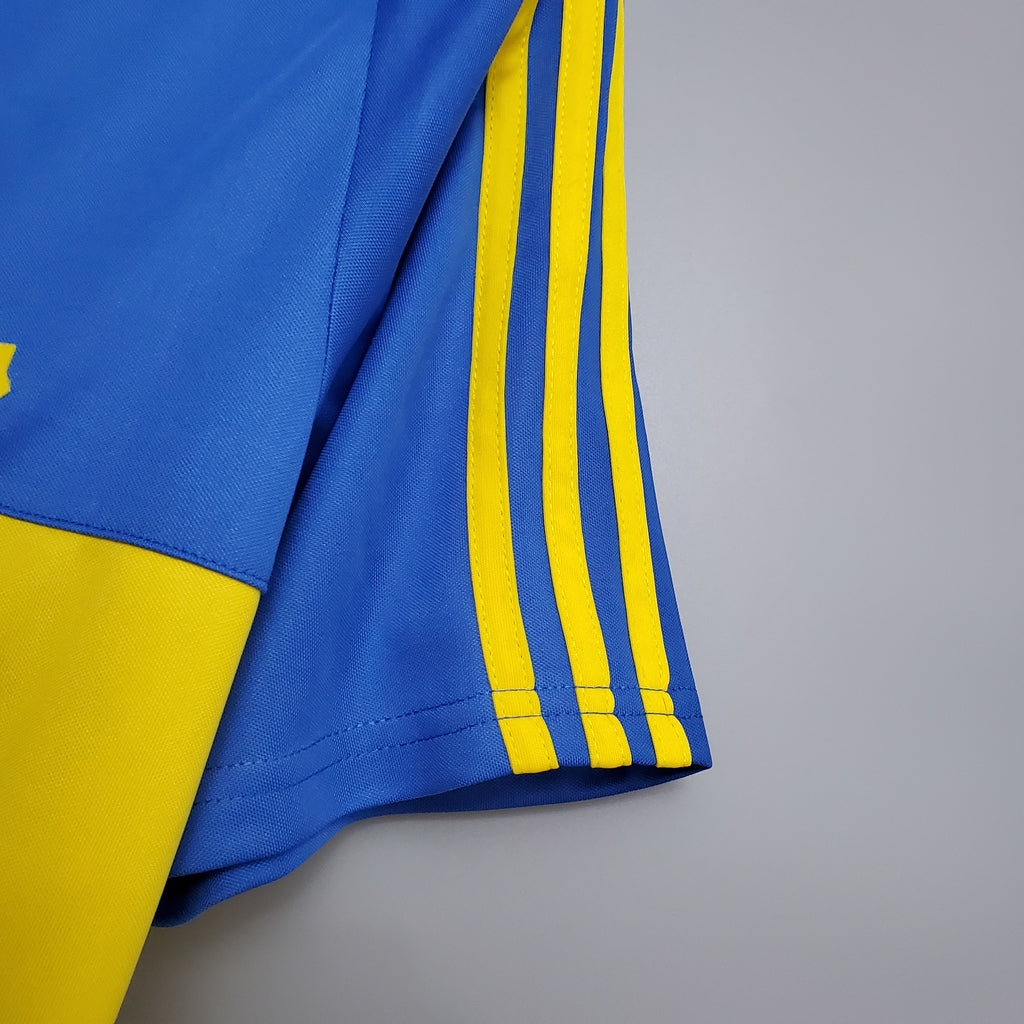 Maillot Boca Juniors Rétro 1981