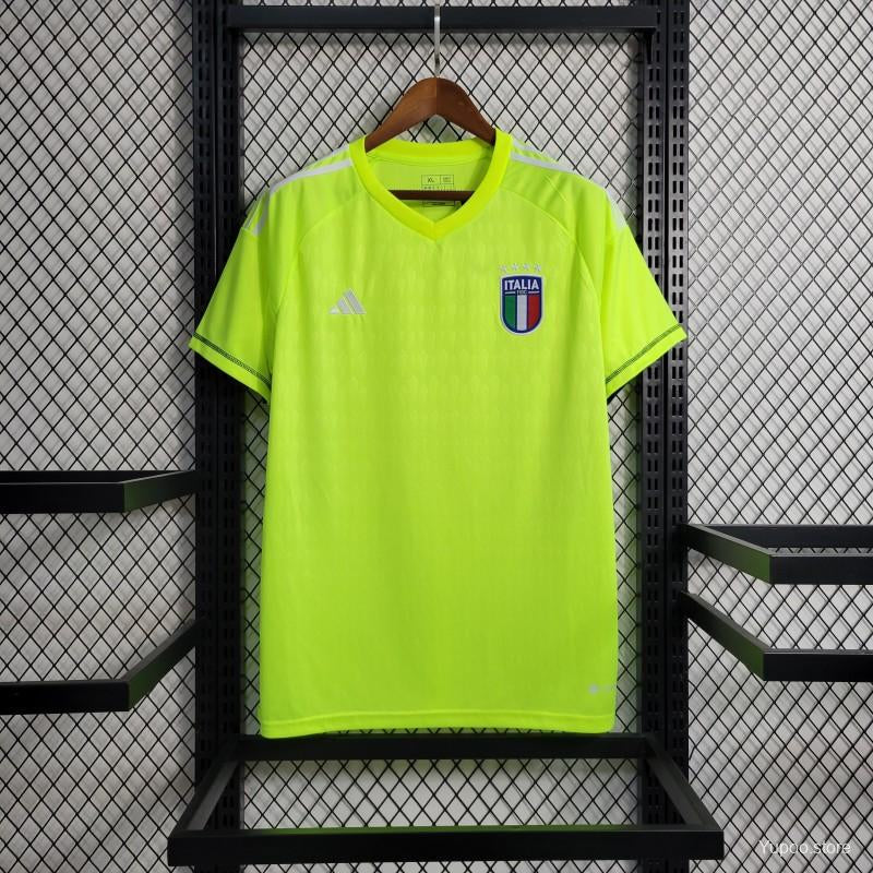 Maillot Italie Domicile 2023 - Gardien de but - Adulte