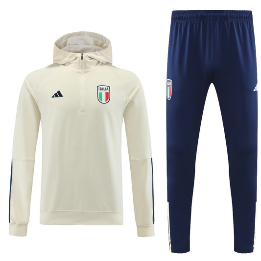 Italien-Trainingsanzug 2023 – Erwachsene