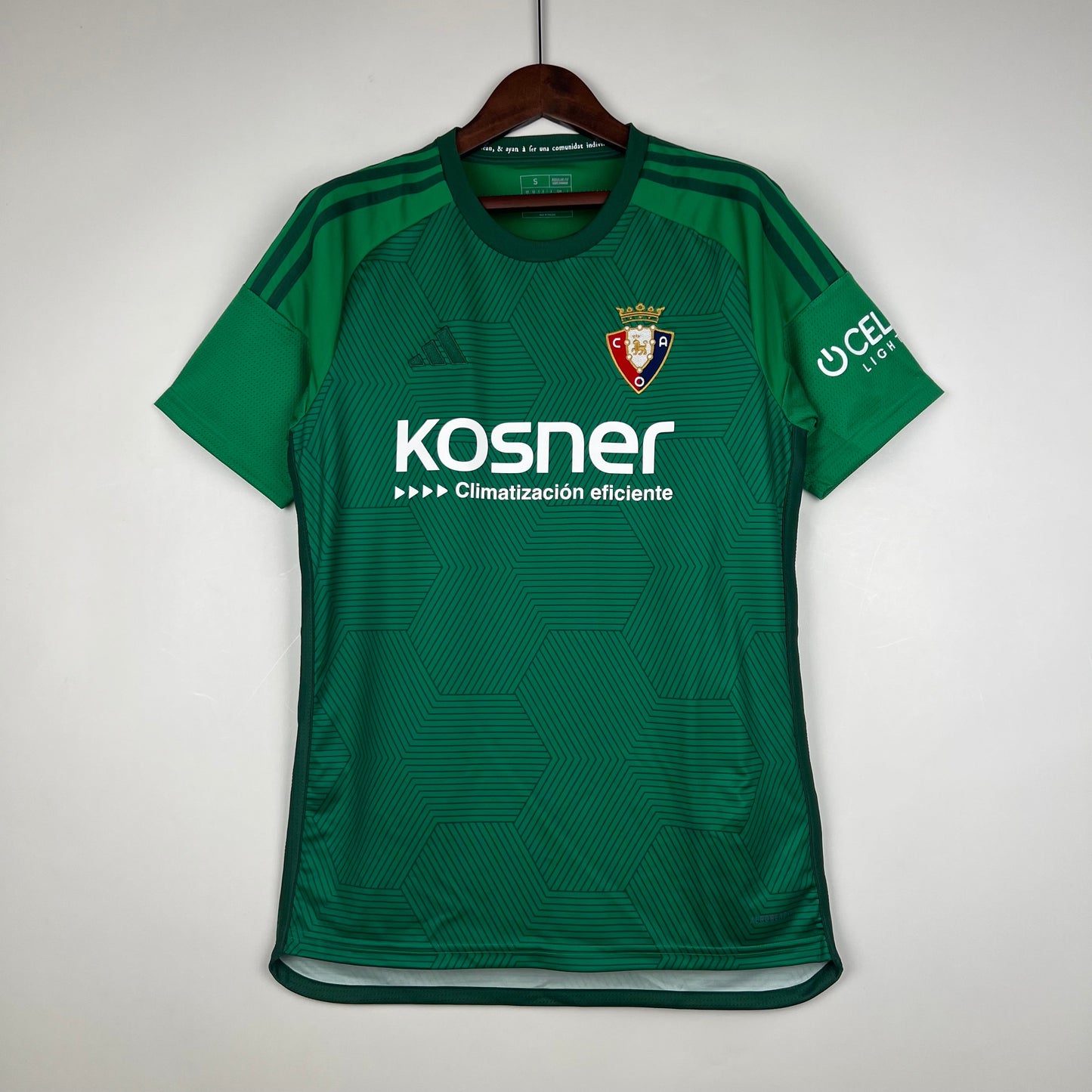 Kit – Osasuna Away 2023/2024 – Erwachsene