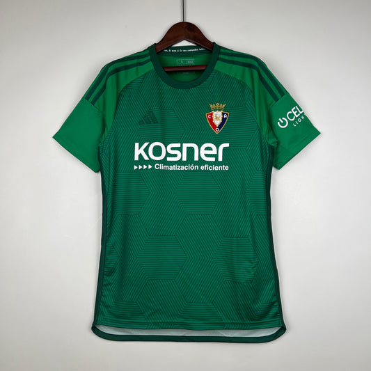 Divisa - Osasuna Away 2023/2024 - Adulto