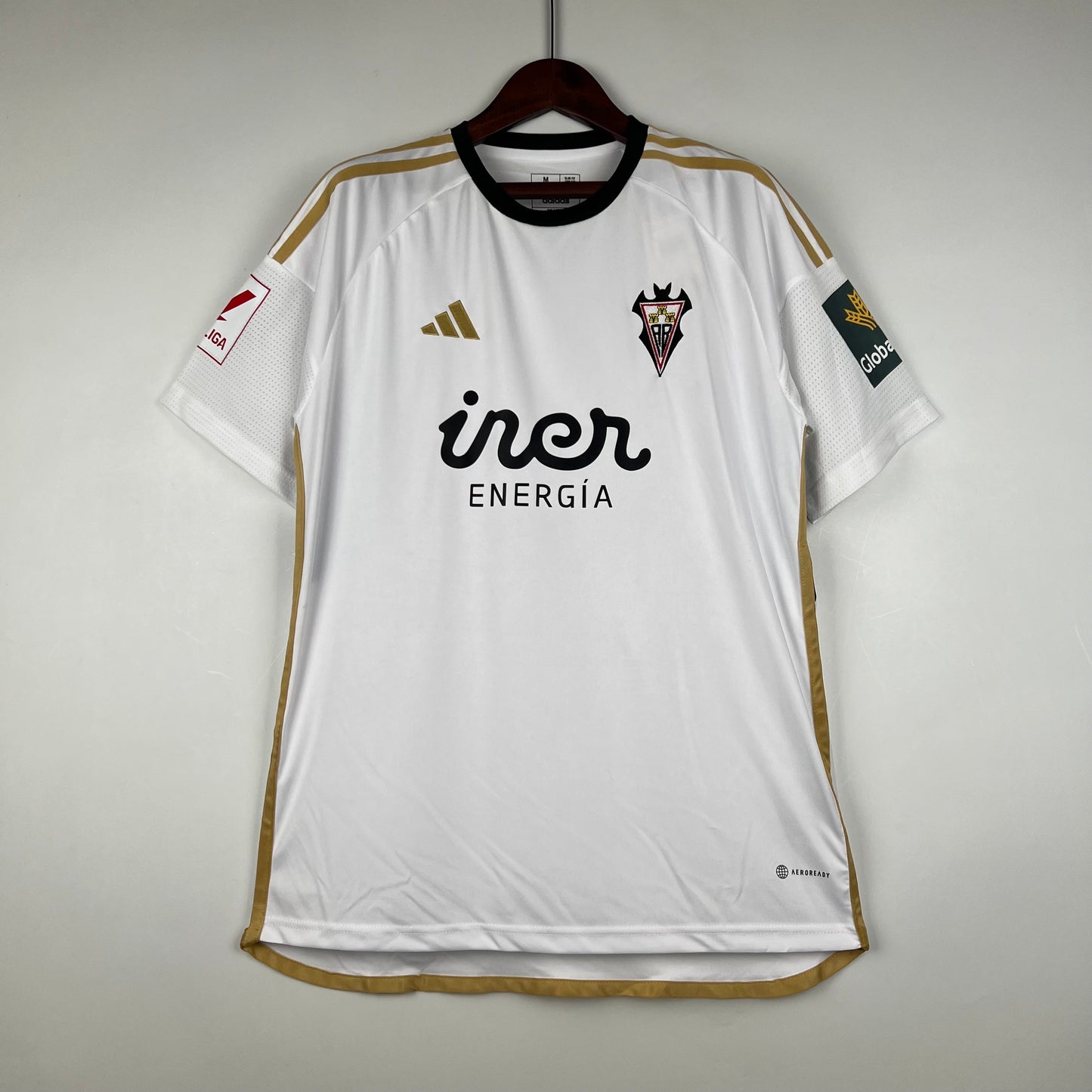 Uniform – Albacete Home 2023/2024 – Erwachsene