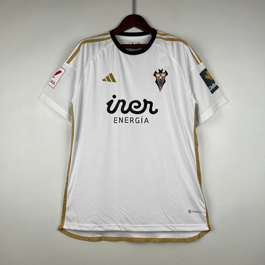 Uniform – Albacete Home 2023/2024 – Erwachsene