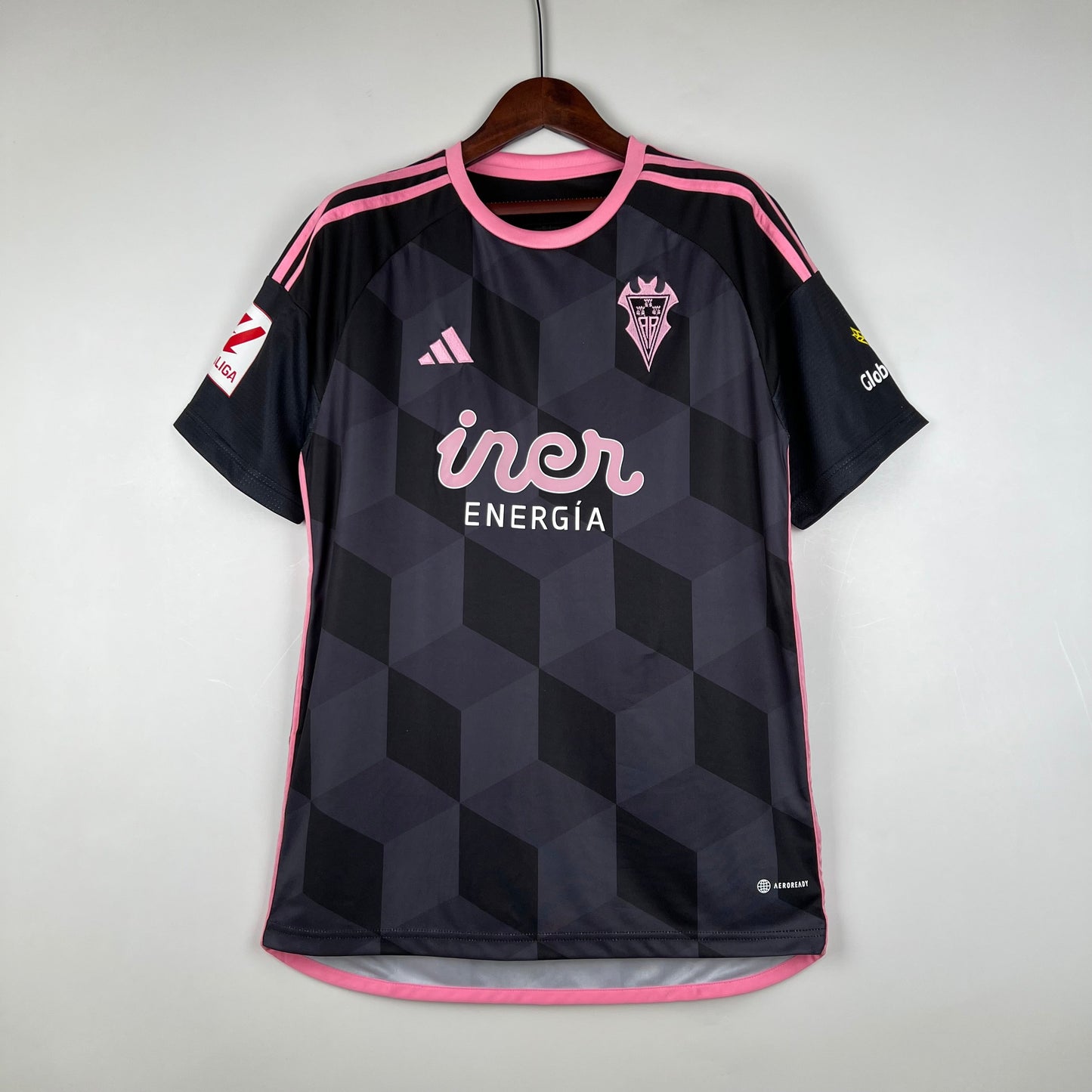 Kit – Albacete Away 2023/2024 – Erwachsene