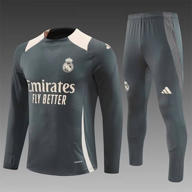 Tuta Real Madrid 2024/2025 - Adulto