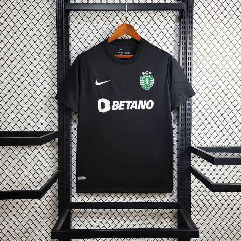 Kit de Gardien du Sporting Lisbonne 2024/2025 - Adulte