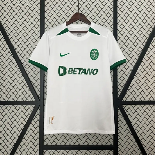 Kit extérieur du Sporting Lisbonne 2024/2025 - Adulte