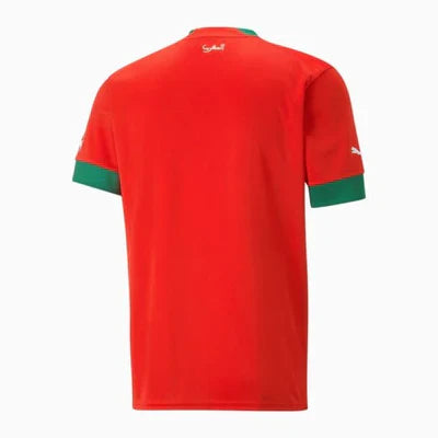 Maroc Maillot Domicile 22/23