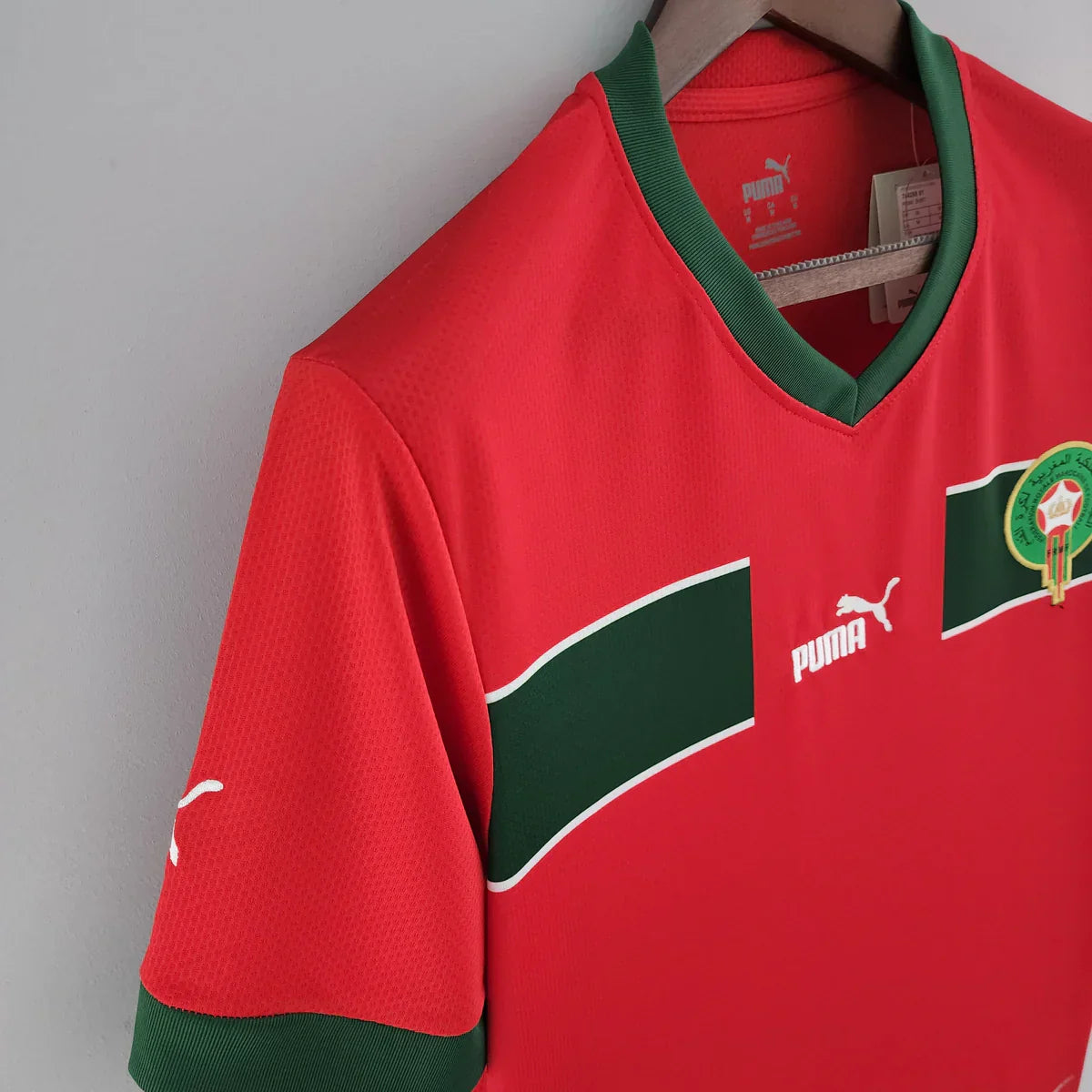 Maroc Maillot Domicile 22/23