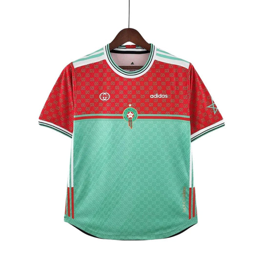 Maillot Maroc 2022