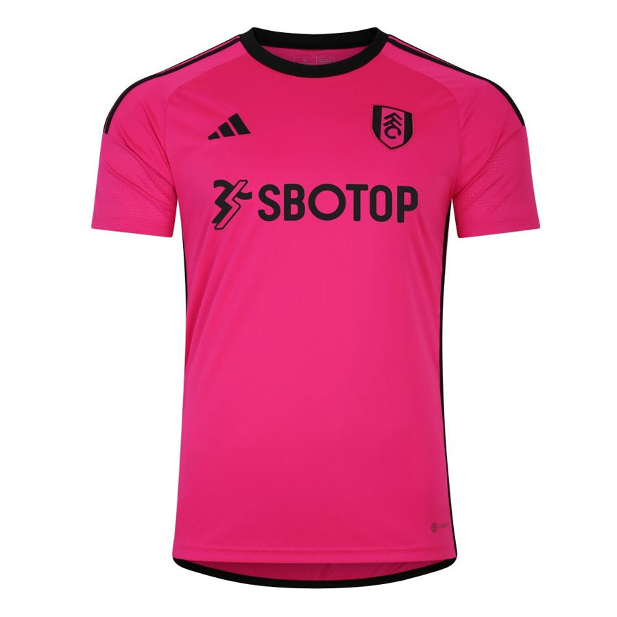 Maglia Fulham Away 23/24