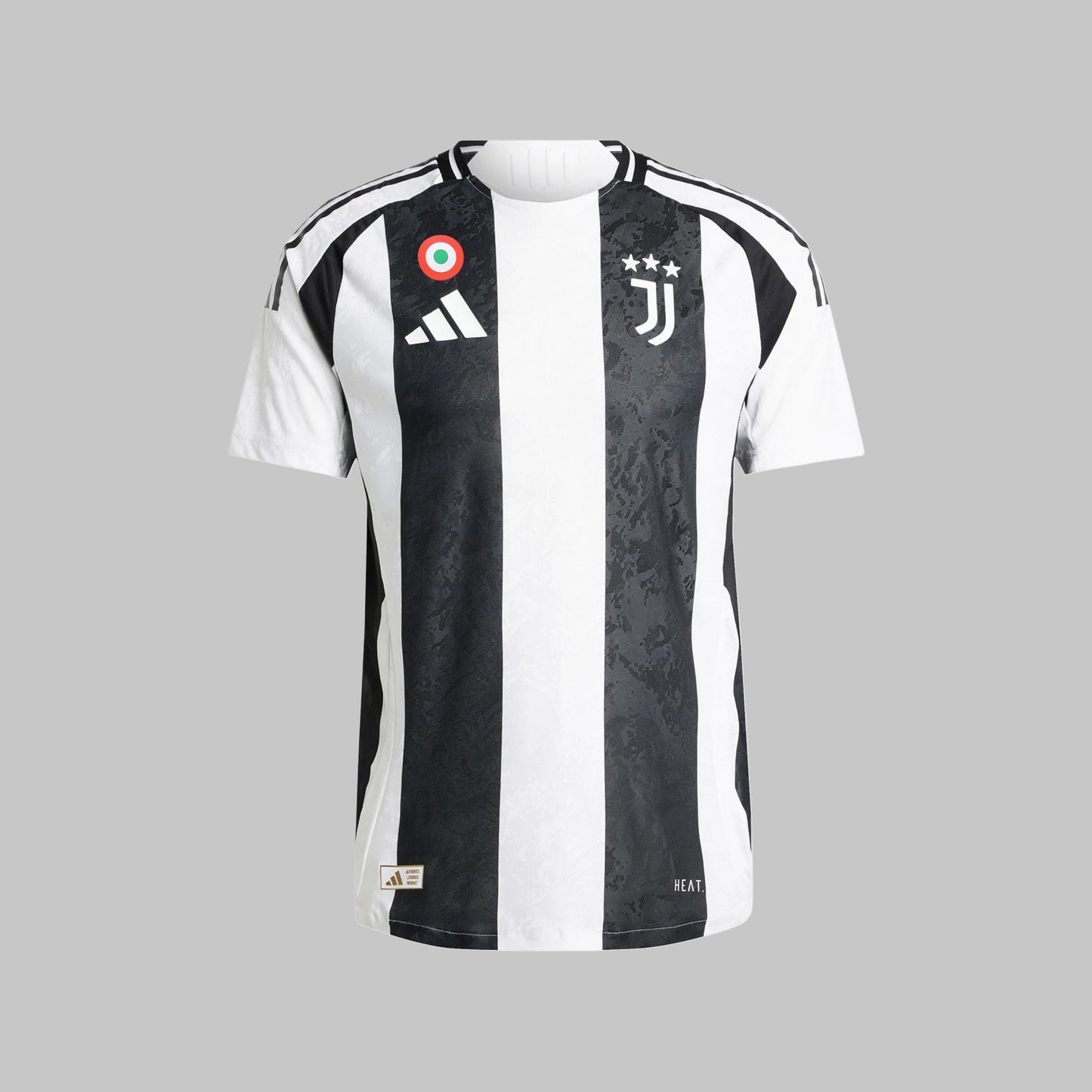 Juventus Heimtrikot 2024/2025 – Erwachsene – Kein Sponsor