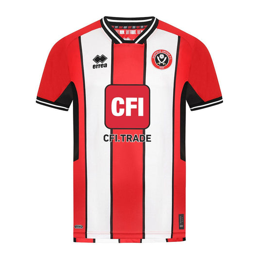 Maillot Sheffield United Domicile 23/24