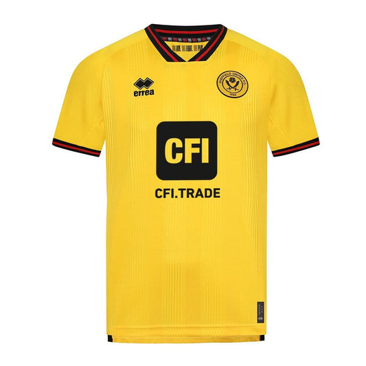 Maillot Sheffield United Extérieur 23/24