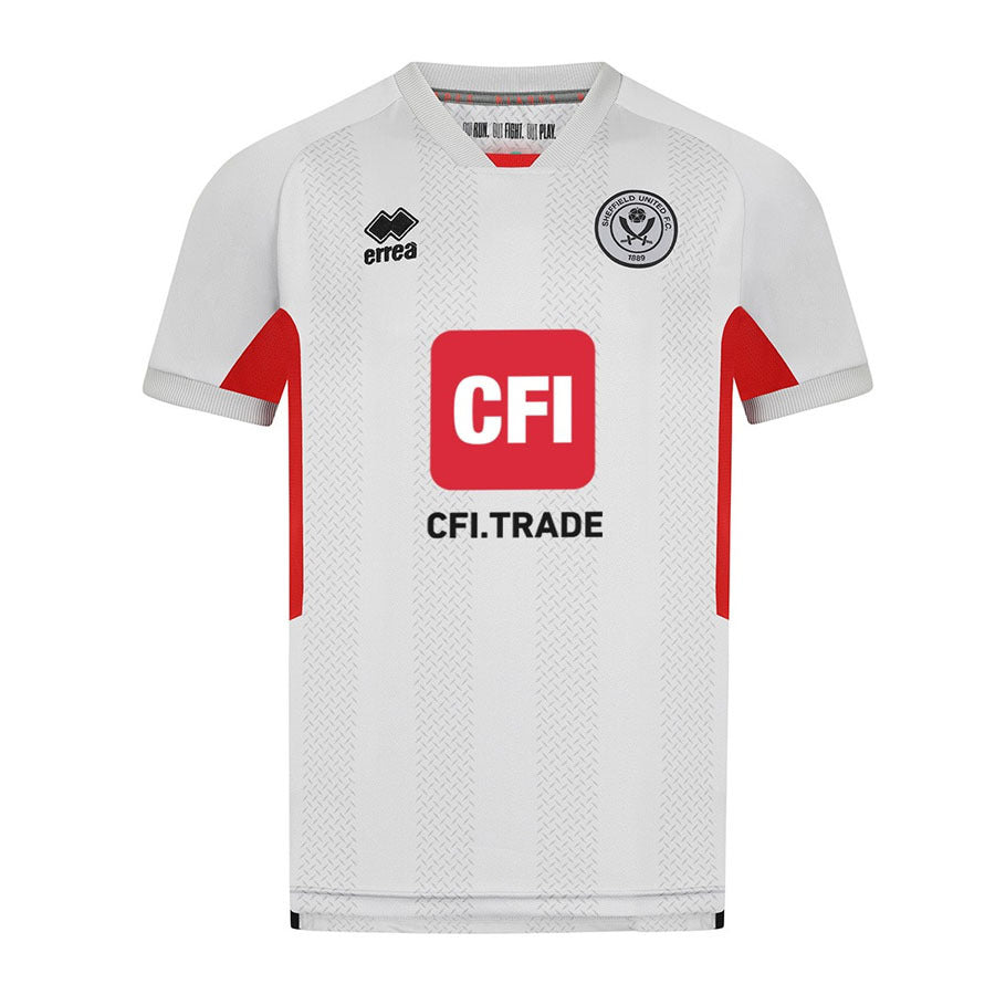 Drittes Trikot von Sheffield United 23/24