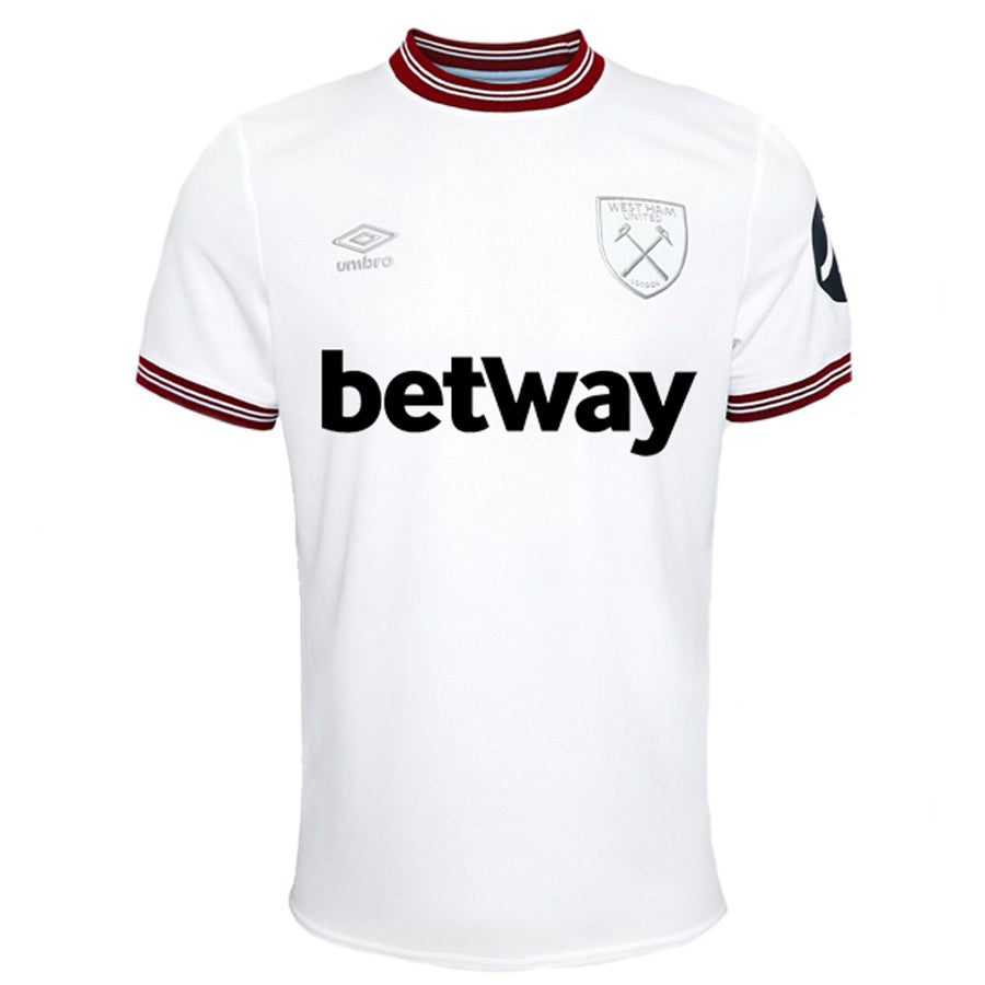 West Ham United Auswärtstrikot 23/24