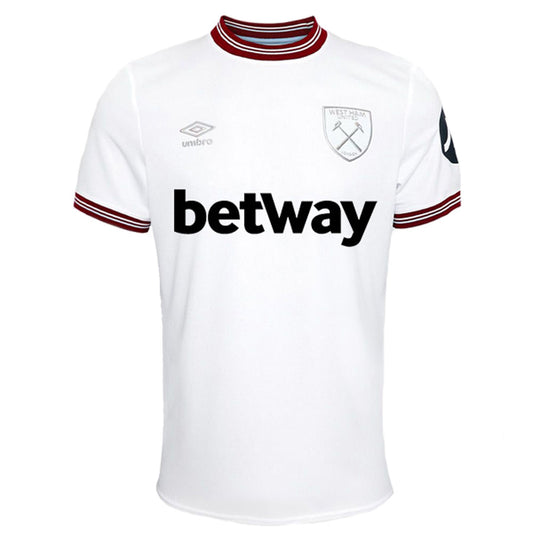 Maglia West Ham United Away 23/24