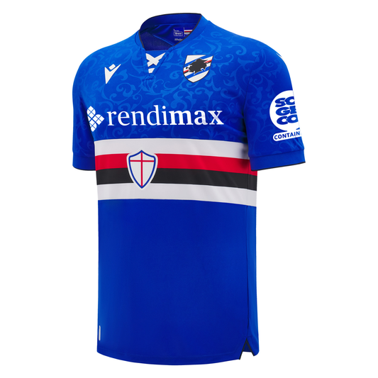 Sampdoria - Maglia Home 2024/2025 Adulto